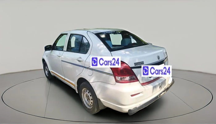 2015 Maruti Swift Dzire TOUR DIESEL, Diesel, Manual, 2,10,383 km, exterior