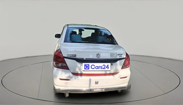 2015 Maruti Swift Dzire TOUR DIESEL, Diesel, Manual, 2,10,383 km, exterior