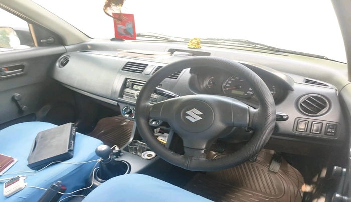 2015 Maruti Swift Dzire TOUR DIESEL, Diesel, Manual, 2,10,383 km, interior