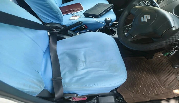 2015 Maruti Swift Dzire TOUR DIESEL, Diesel, Manual, 2,10,383 km, interior