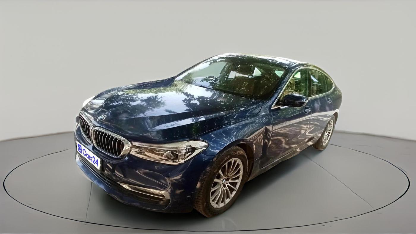 2019 BMW 6 Series 620D GT LUXURY LINE, Diesel, Automatic, 76,700 km, exterior