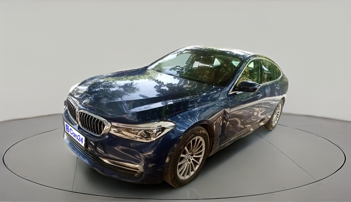 2019 BMW 6 Series 620D GT LUXURY LINE, Diesel, Automatic, 76,700 km, exterior