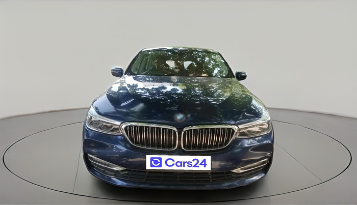 2019 BMW 6 Series 620D GT LUXURY LINE, Diesel, Automatic, 76,700 km, exterior