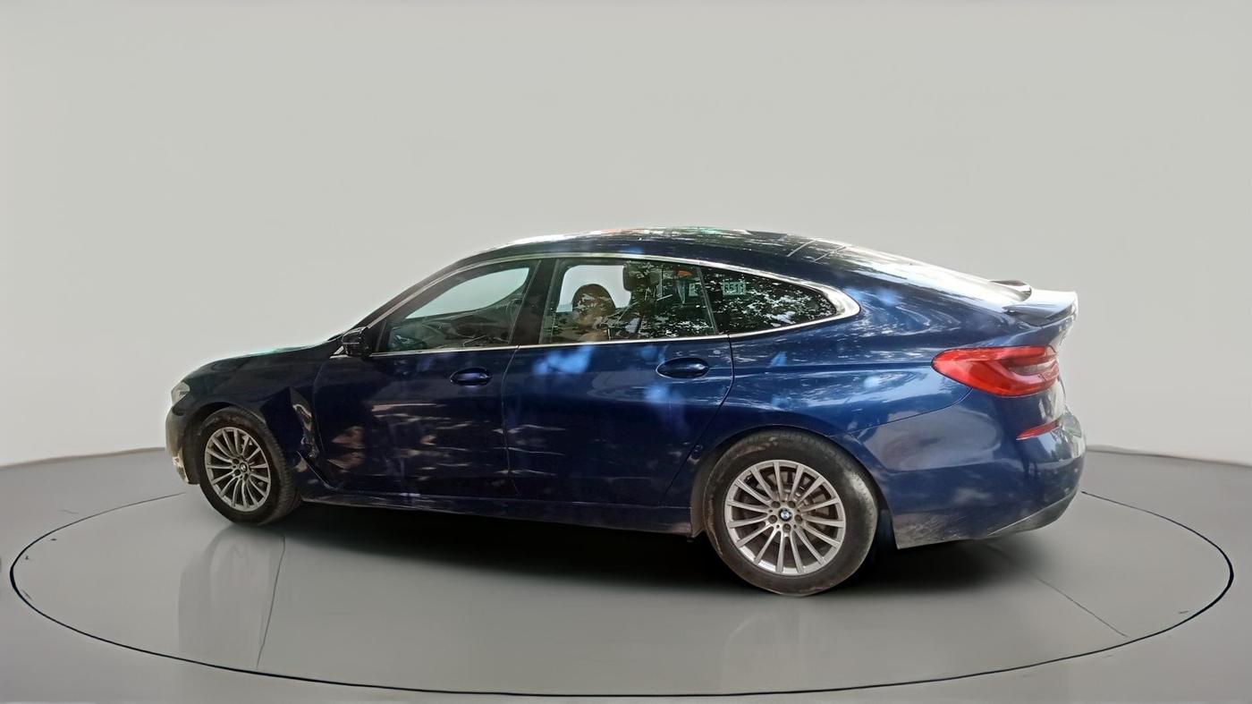 2019 BMW 6 Series 620D GT LUXURY LINE, Diesel, Automatic, 76,700 km, exterior