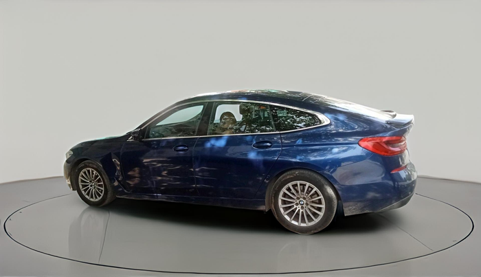 2019 BMW 6 Series 620D GT LUXURY LINE, Diesel, Automatic, 76,700 km, exterior