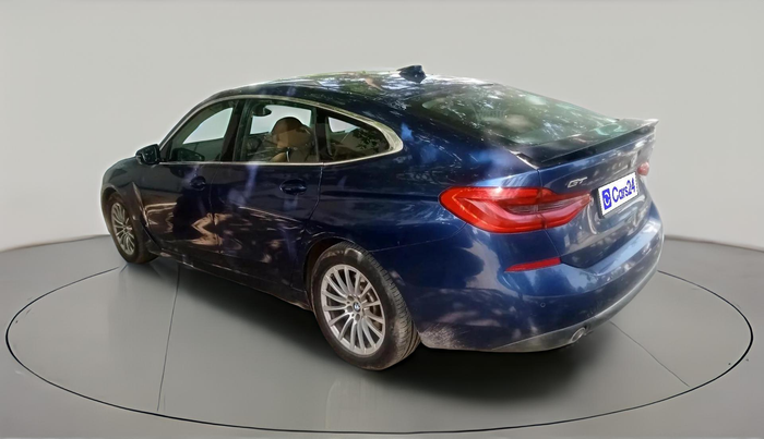 2019 BMW 6 Series 620D GT LUXURY LINE, Diesel, Automatic, 76,700 km, exterior