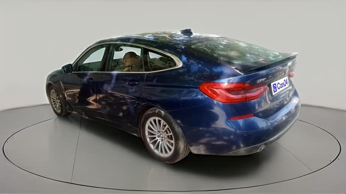 2019 BMW 6 Series 620D GT LUXURY LINE, Diesel, Automatic, 76,700 km, exterior