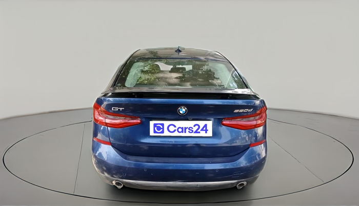 2019 BMW 6 Series 620D GT LUXURY LINE, Diesel, Automatic, 76,700 km, exterior