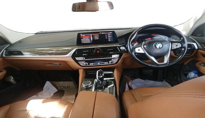 2019 BMW 6 Series 620D GT LUXURY LINE, Diesel, Automatic, 76,700 km, interior