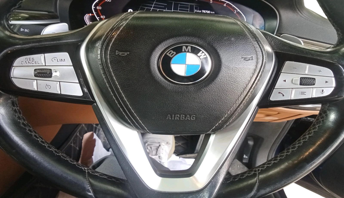 2019 BMW 6 Series 620D GT LUXURY LINE, Diesel, Automatic, 76,700 km, interior