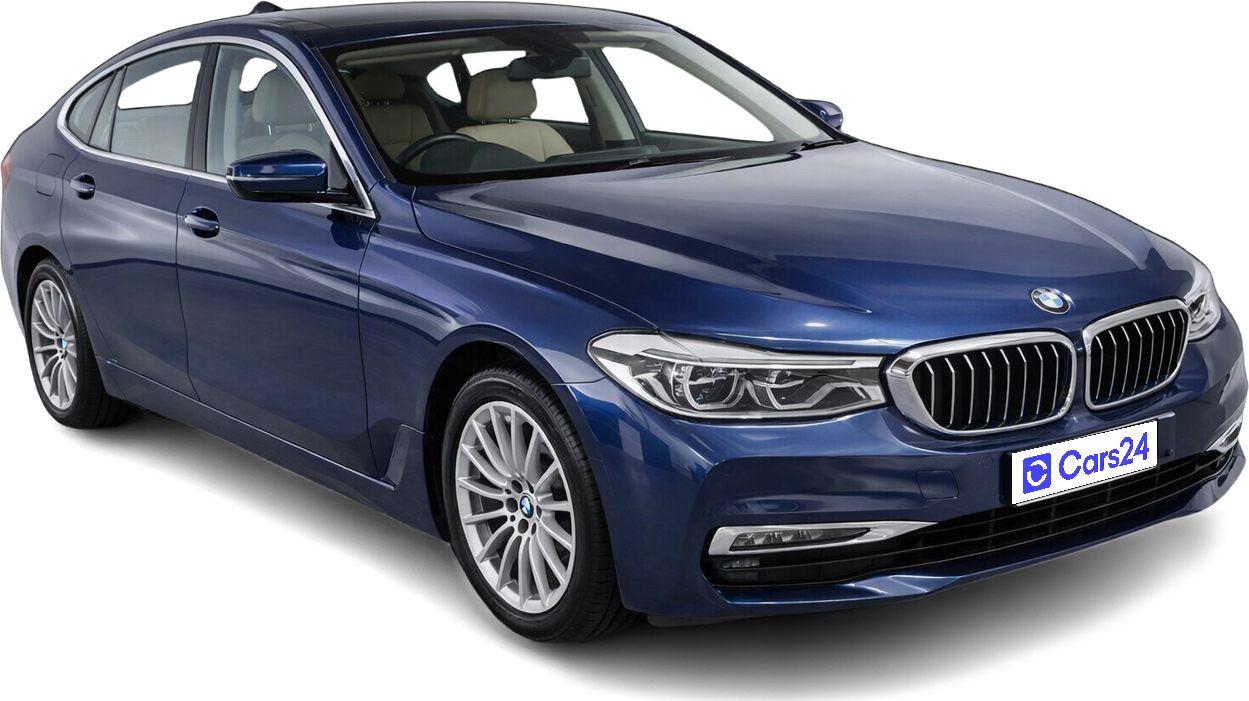 2019 BMW 6 Series - Sedan - Diesel - Automatic - ₹33.67 lakh