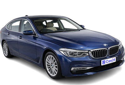 2019 BMW 6 Series - Sedan - Diesel - Automatic - ₹33.67 lakh