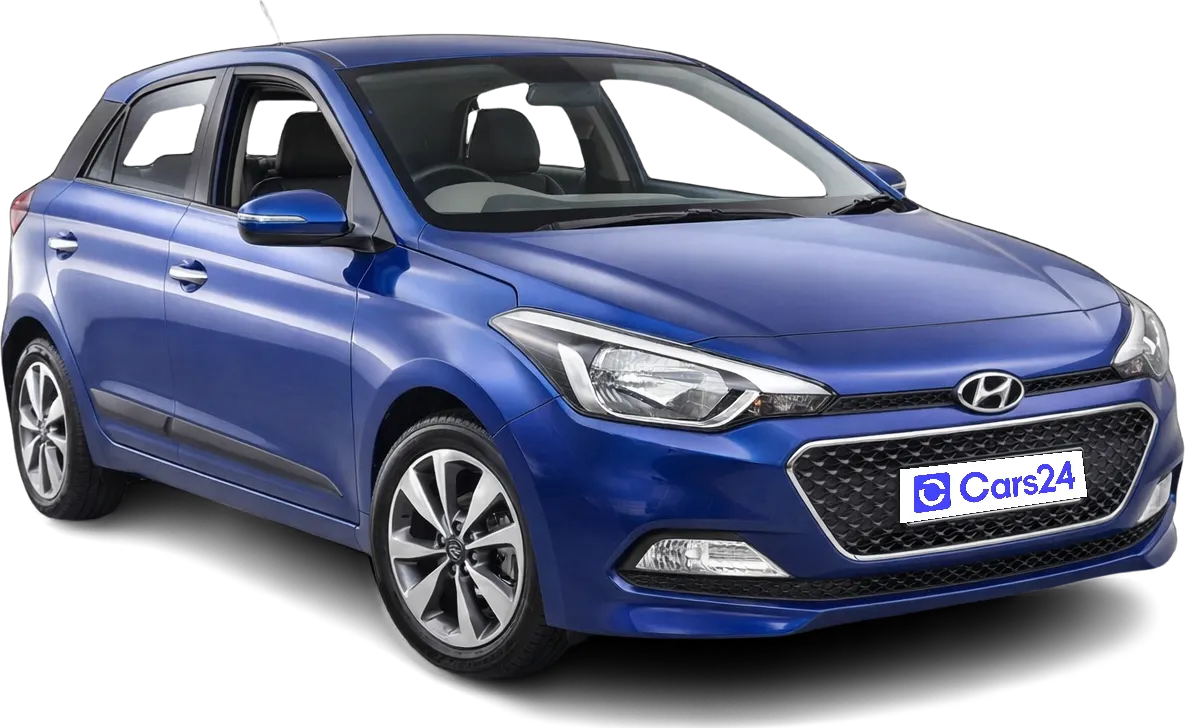 2015 Hyundai Elite i20 - Hatchback - Diesel - Manual - ₹3.00 lakh