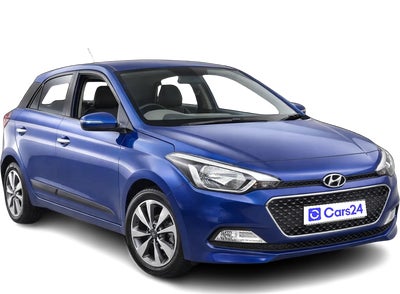 2015 Hyundai Elite i20 - Hatchback - Diesel - Manual - ₹3.00 lakh