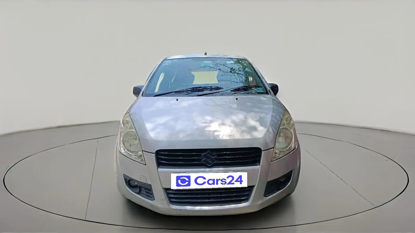 2011 Maruti Ritz VXI, Petrol, Manual, 1,21,955 km, exterior