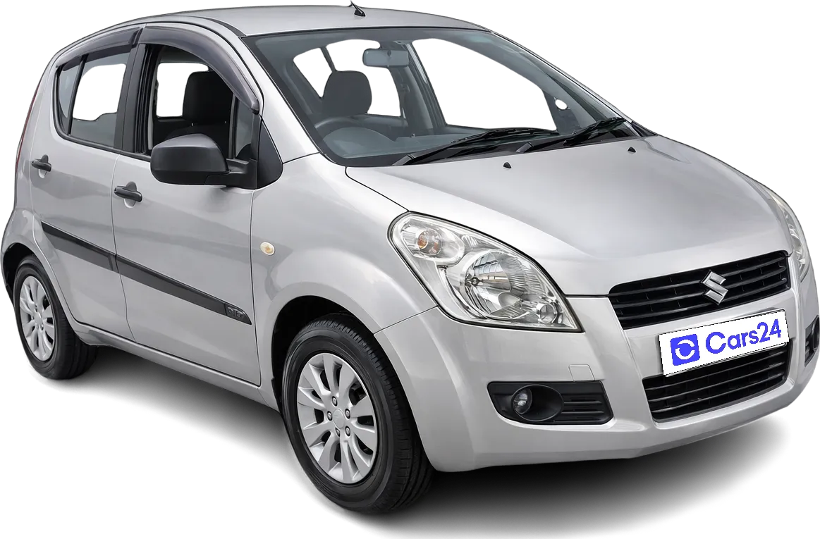 2011 Maruti Ritz - Hatchback - Petrol - Manual - ₹1.20 lakh