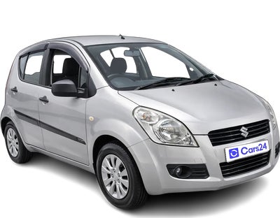 2011 Maruti Ritz - Hatchback - Petrol - Manual - ₹1.20 lakh
