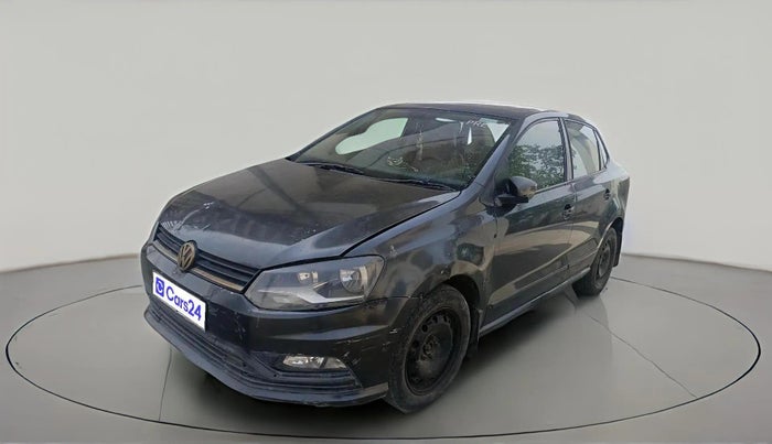 2016 Volkswagen Ameo COMFORTLINE 1.5L, Diesel, Manual, 92,732 km, exterior