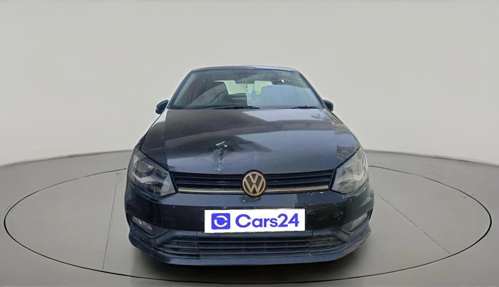 2016 Volkswagen Ameo COMFORTLINE 1.5L, Diesel, Manual, 92,732 km, exterior