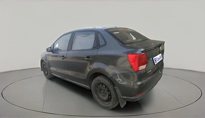 2016 Volkswagen Ameo COMFORTLINE 1.5L, Diesel, Manual, 92,732 km, exterior