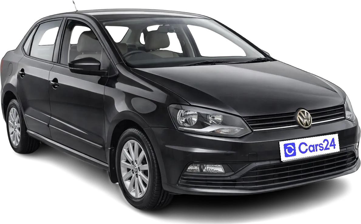2016 Volkswagen Ameo - Sedan - Diesel - Manual - ₹3.24 lakh