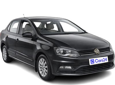 2016 Volkswagen Ameo - Sedan - Diesel - Manual - ₹3.24 lakh