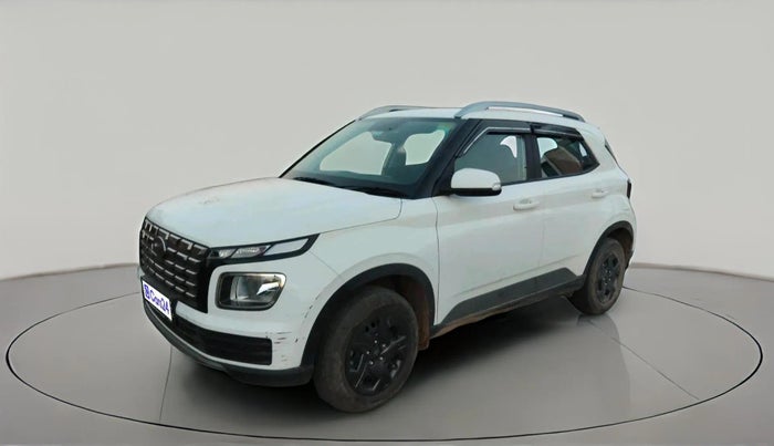 2024 Hyundai VENUE S PLUS 1.5 CRDI, Diesel, Manual, 27,474 km, exterior