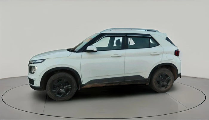 2024 Hyundai VENUE S PLUS 1.5 CRDI, Diesel, Manual, 27,474 km, exterior