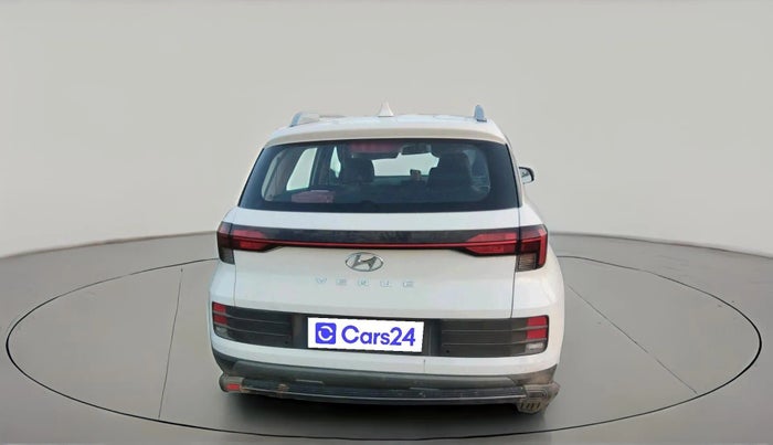 2024 Hyundai VENUE S PLUS 1.5 CRDI, Diesel, Manual, 27,474 km, exterior