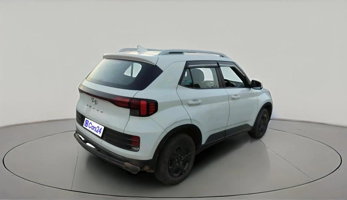 2024 Hyundai VENUE S PLUS 1.5 CRDI, Diesel, Manual, 27,474 km, exterior