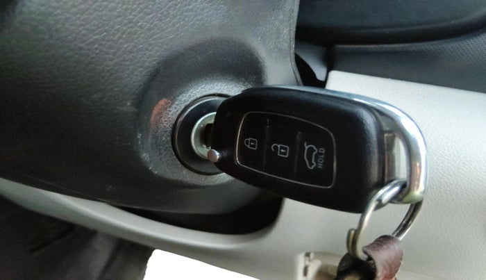 2024 Hyundai VENUE S PLUS 1.5 CRDI, Diesel, Manual, 27,474 km, interior