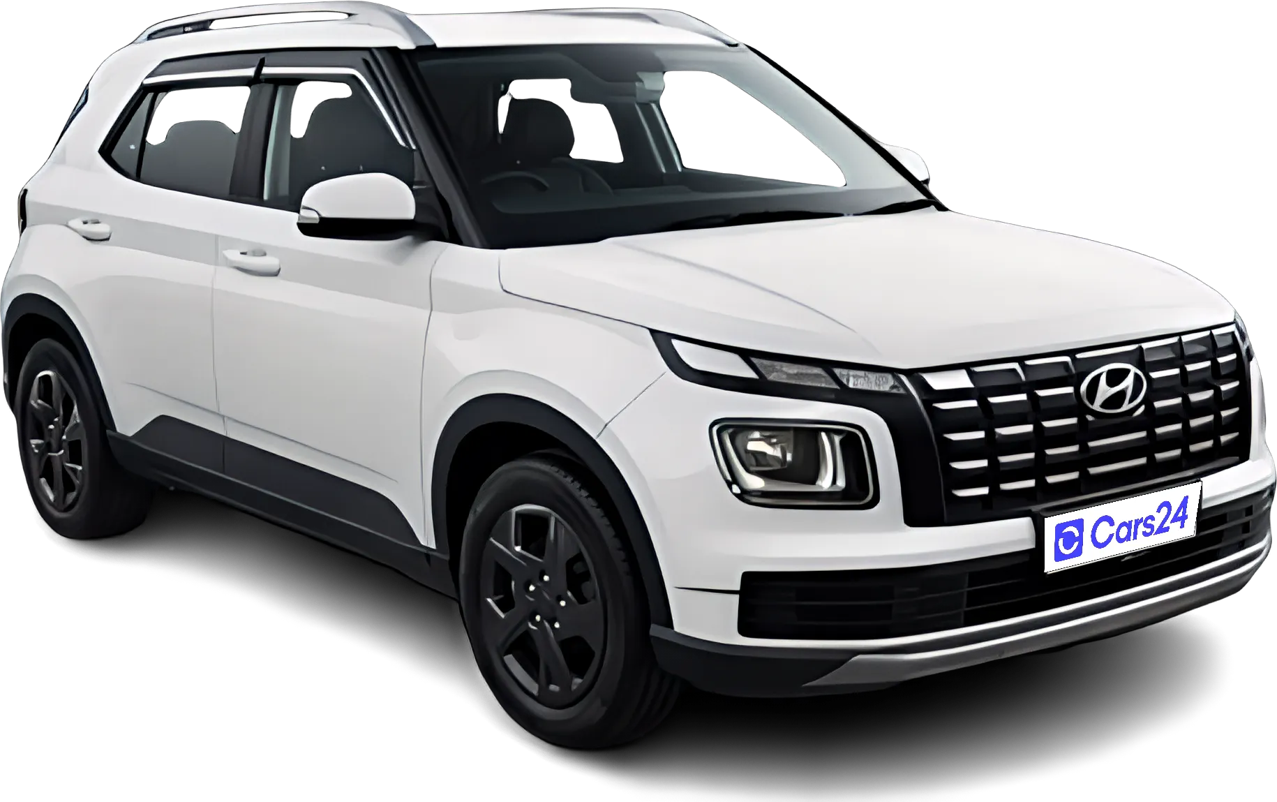2024 Hyundai VENUE - SUV - Diesel - Manual - ₹8.10 lakh