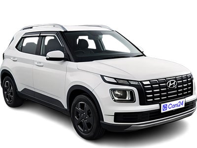2024 Hyundai VENUE - SUV - Diesel - Manual - ₹8.10 lakh