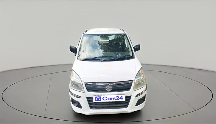 2015 Maruti Wagon R 1.0 LXI, Petrol, Manual, 1,12,192 km, exterior