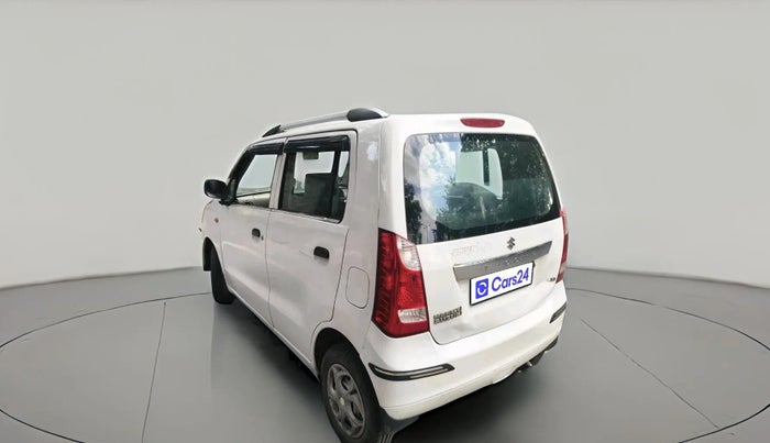 2015 Maruti Wagon R 1.0 LXI, Petrol, Manual, 1,12,192 km, exterior