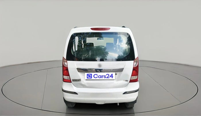 2015 Maruti Wagon R 1.0 LXI, Petrol, Manual, 1,12,192 km, exterior