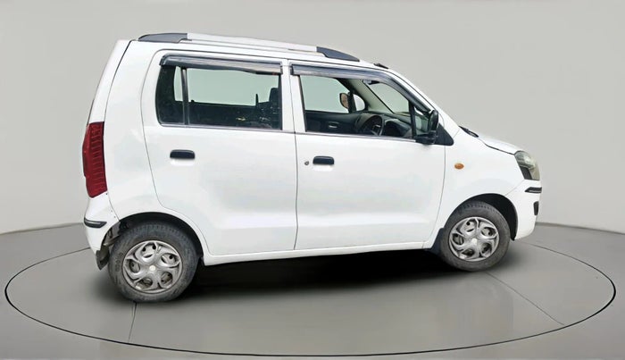 2015 Maruti Wagon R 1.0 LXI, Petrol, Manual, 1,12,192 km, exterior
