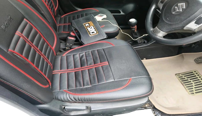 2015 Maruti Wagon R 1.0 LXI, Petrol, Manual, 1,12,192 km, interior