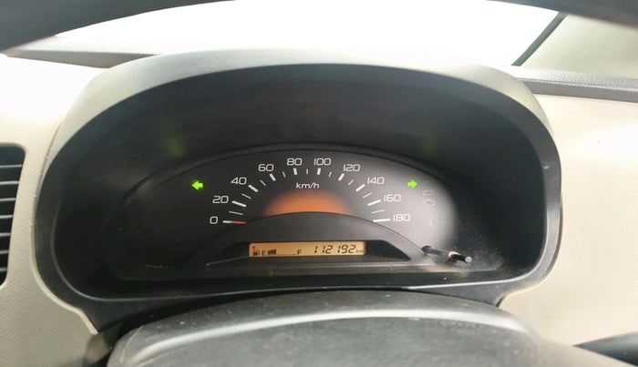 2015 Maruti Wagon R 1.0 LXI, Petrol, Manual, 1,12,192 km, interior