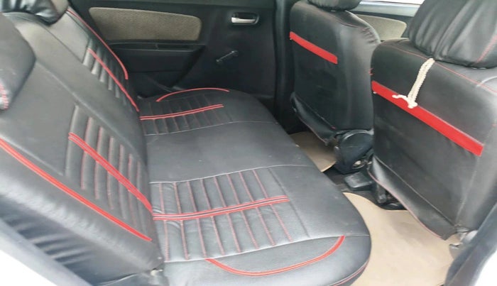 2015 Maruti Wagon R 1.0 LXI, Petrol, Manual, 1,12,192 km, interior
