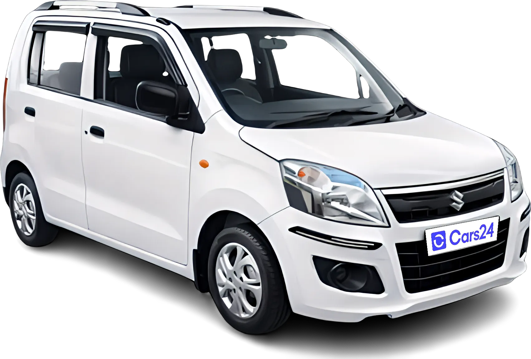 2015 Maruti Wagon R 1.0 - Hatchback - Petrol - Manual - ₹1.50 lakh