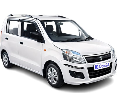 2015 Maruti Wagon R 1.0 - Hatchback - Petrol - Manual - ₹1.50 lakh