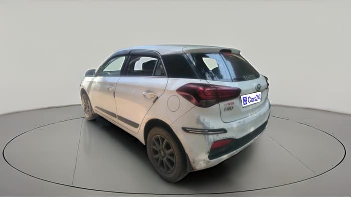 2019 Hyundai Elite i20 SPORTZ PLUS 1.2, Petrol, Manual, 84,567 km, exterior