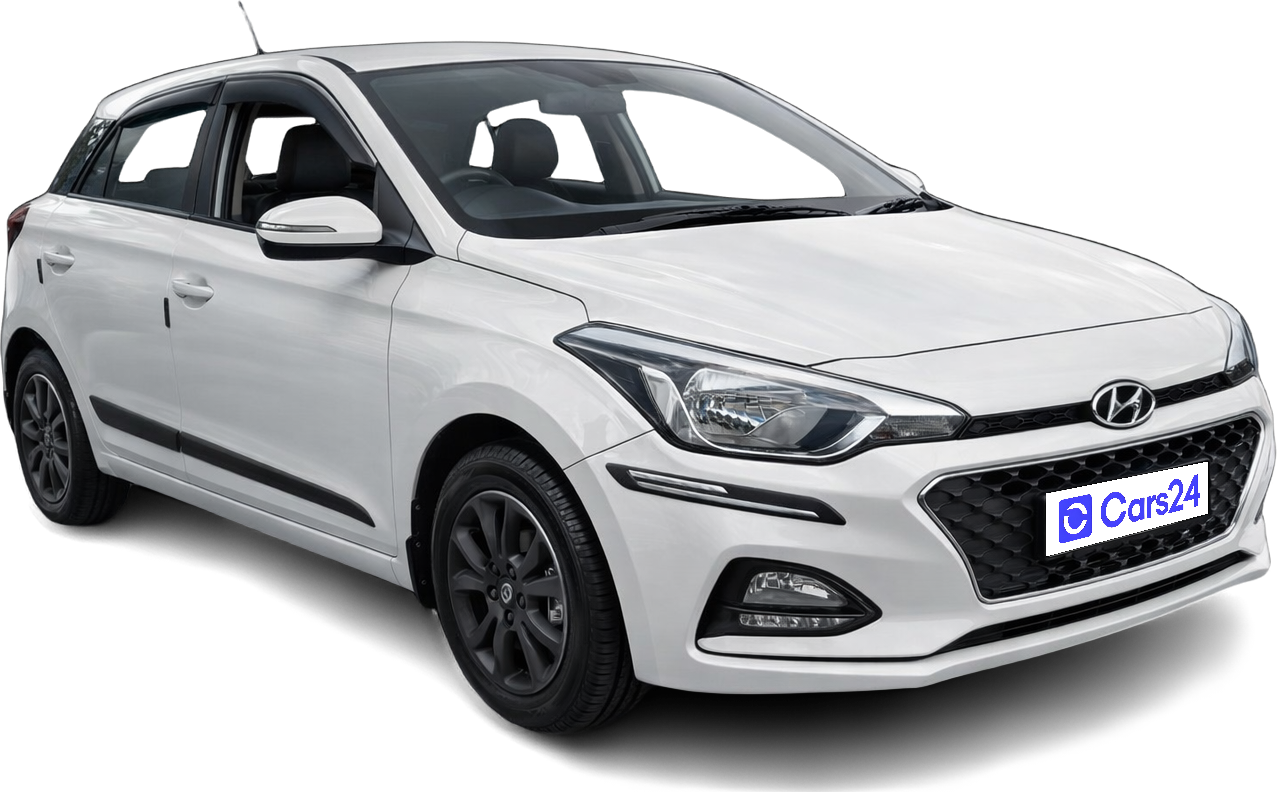 2019 Hyundai Elite i20 - Hatchback - Petrol - Manual - ₹4.34 lakh