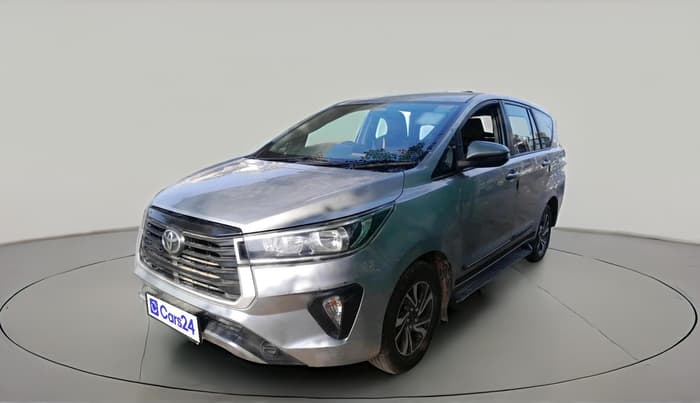 2021 Toyota Innova Crysta 2.4 G 7 STR, Diesel, Manual, 1,30,216 km, exterior