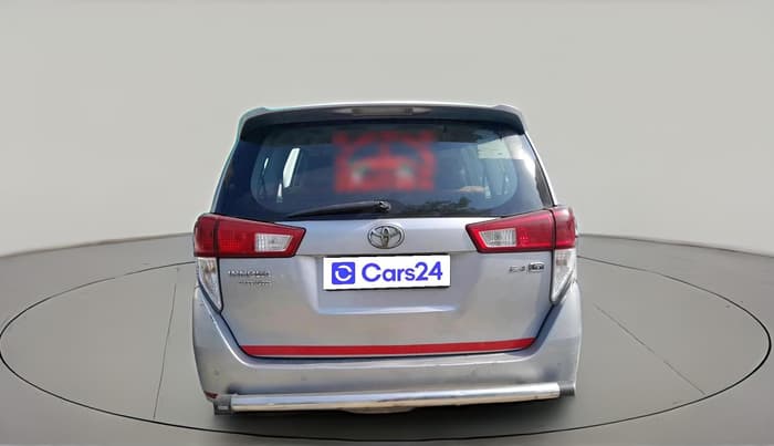 2021 Toyota Innova Crysta 2.4 G 7 STR, Diesel, Manual, 1,30,216 km, exterior