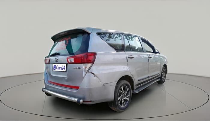 2021 Toyota Innova Crysta 2.4 G 7 STR, Diesel, Manual, 1,30,216 km, exterior