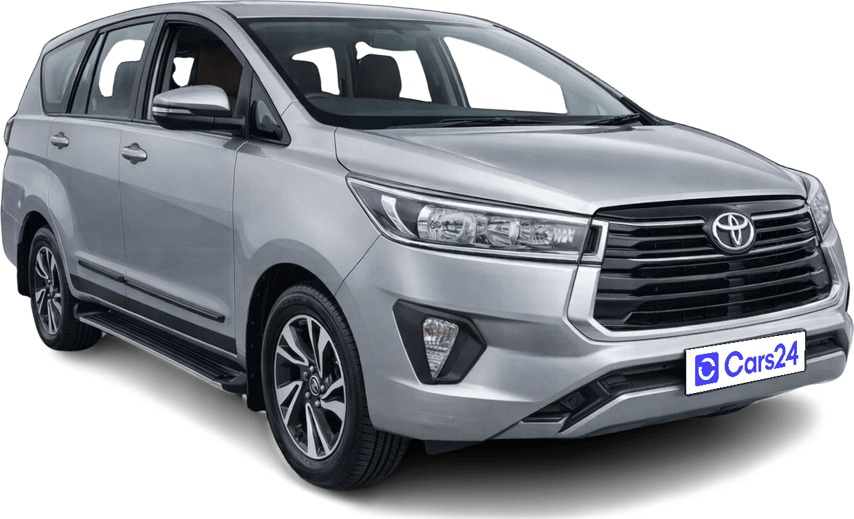 2021 Toyota Innova Crysta - SUV - Diesel - Manual - ₹14.00 lakh