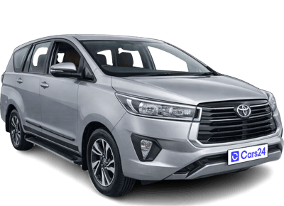 2021 Toyota Innova Crysta - SUV - Diesel - Manual - ₹14.00 lakh