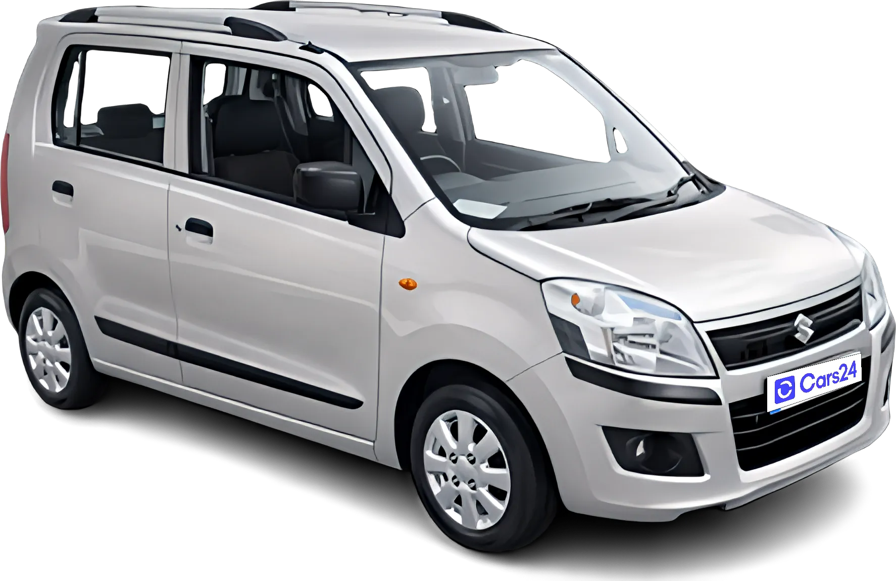 2011 Maruti Wagon R 1.0 - Hatchback - CNG - Manual - ₹1.42 lakh